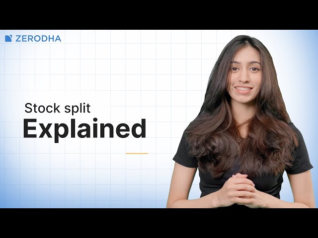What is a Stock Split?