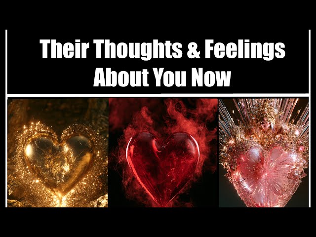 Your Persons Thoughts & Feelings About You ✨ Timeless Pick A Card Tarot Reading 