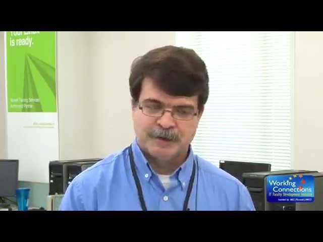 Working Connections: Forensics