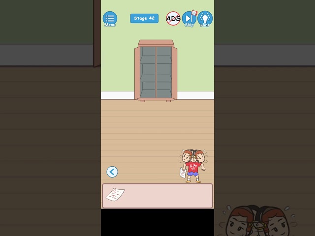 hidden my test 42 stage level walkthrough tutorial escape game azura global