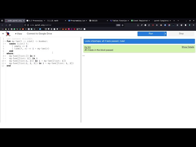 CSE115 (Lecture 02): Tabular Data, and Lists