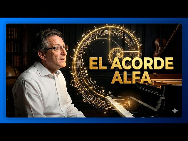 El Secreto Matemático de Bartók: ¿Por qué su música es PERFECTA?