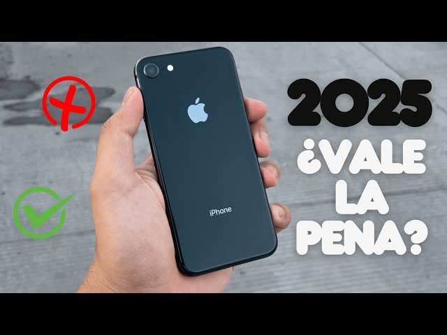 Buying an iPhone 8 in 2025? 📱 Pros and Cons ❌✔️ | iNovaCell