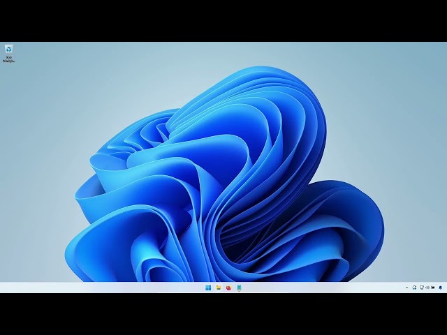 1 - Windows Kurulumu
