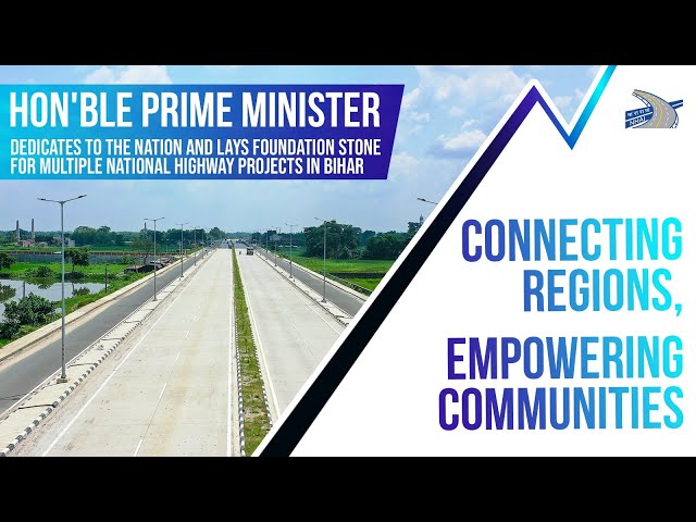 National Highways in Bihar: A Path to Progress