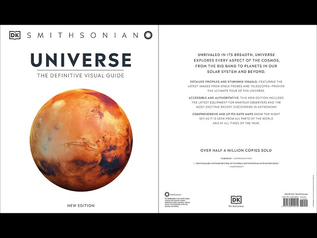 Universe: The Definitive Visual Guide