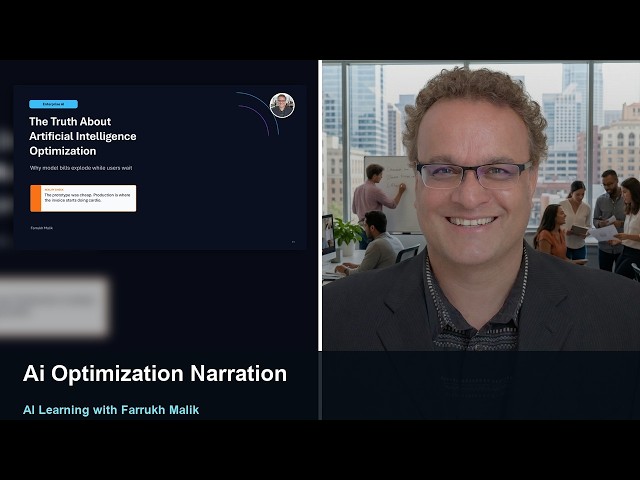AI Optimization, Transformation, and Adoption #AI #GenAI #aitransformation #aiadoption #aistrategy