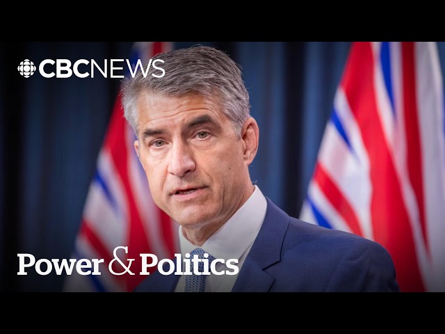 What will Canada's new foreign influence office do? | Power & Politics