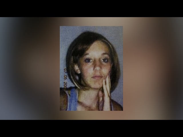 COLD CASE: Molly Ervin