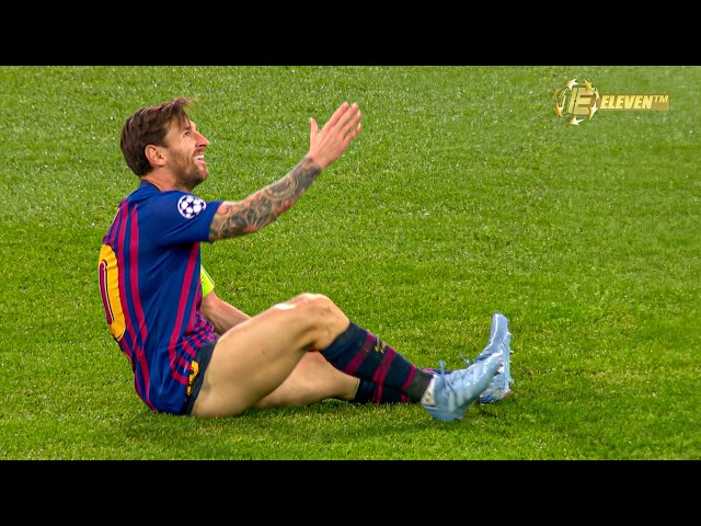 Messi Made Us Believe THIS Was Normal !