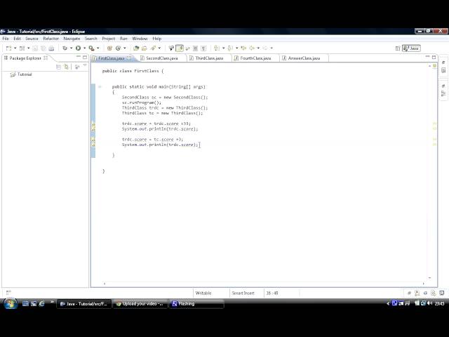 Java programming part 20 Java Static Variables