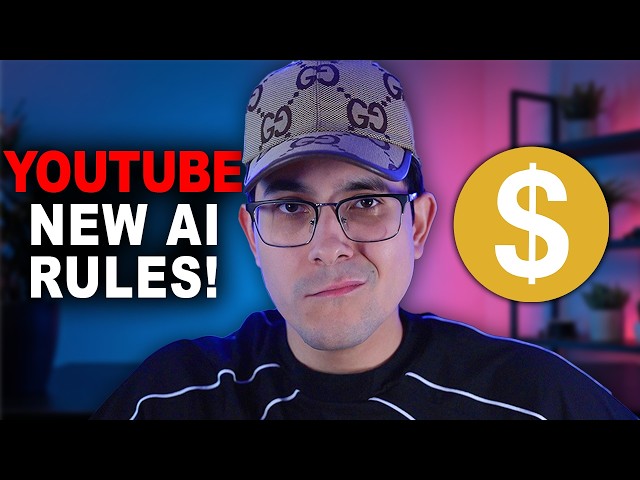 YouTube's Algorithm Update Just Changed The AI Rules For Faceless Channels in 2026…!?