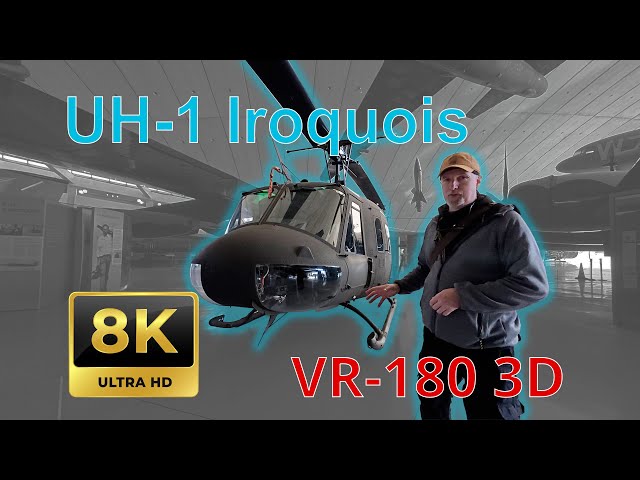UH-1 Iroqouis (Huey)