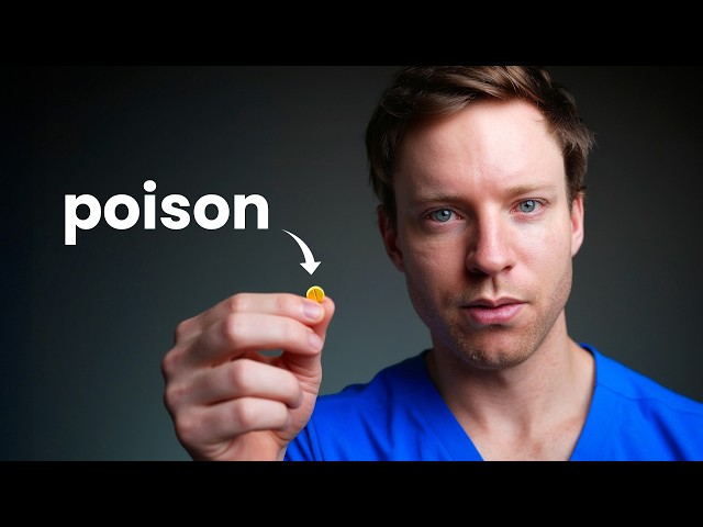 This Incredibly Popular Supplement DAMAGES Your Blood Vessels