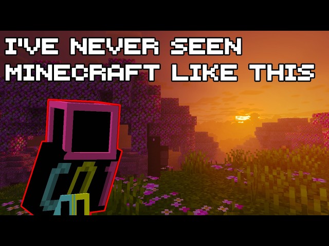 Java Player Tries Bedrock Shaders
