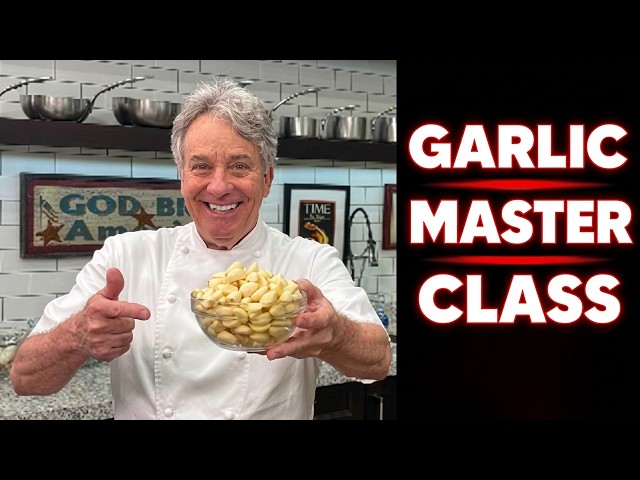 Everything You Need to Know About Cooking Garlic!