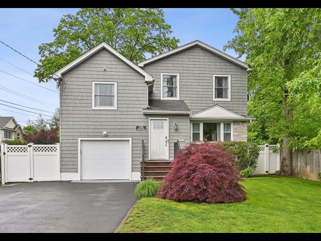 NJJoe 360 Guided Video Tour 236 Lelak Ave - Springfield, New Jersey