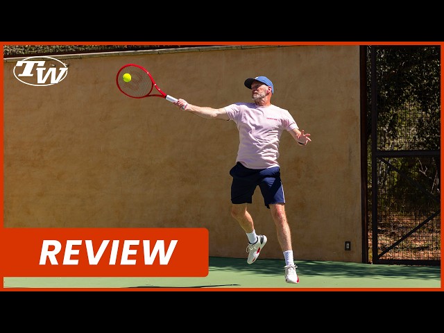 Wilson Defyer 98 Pro Racquet Review: The "Python" Is Finally Here 🐍 Was the Hype Worth It?