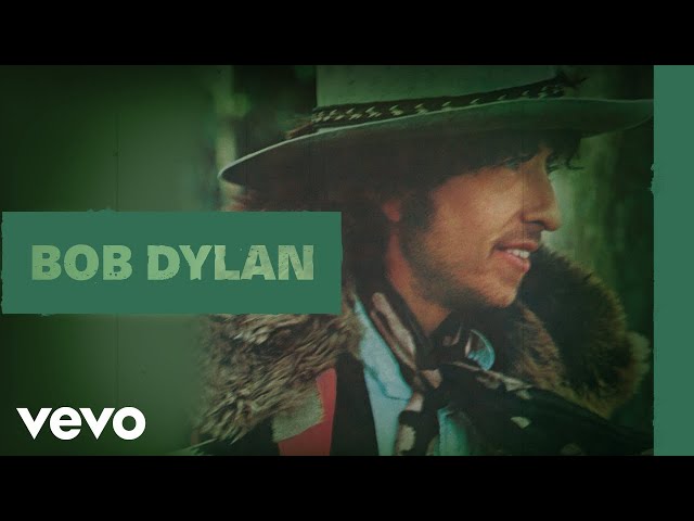 Bob Dylan - Isis (Official Audio)
