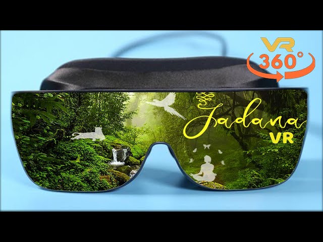Jadana VR 360° 8K [Virtual Reality Meditation]