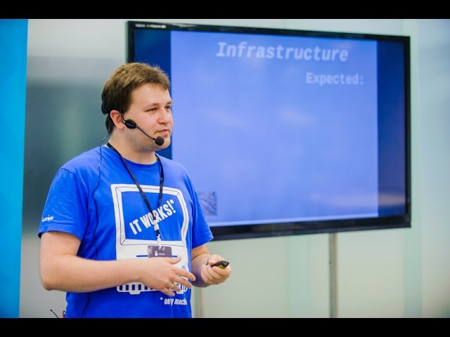 JavaDay Lviv 2015: Java Memory Consistency Model, Tomasz Borek