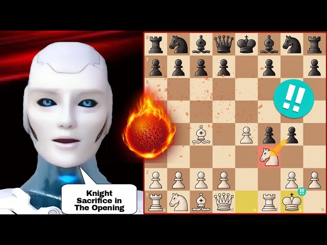 Stockfish TEACHES The Traps & Tricks Behind King's Gambit To DEFEAT Everyone | Chess Gambit | Chess