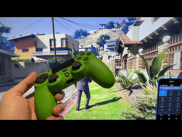 HOW TO GET BMX WITH CODE GTA 5 🟢