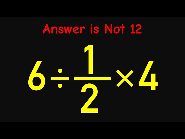 Can You Solve This in Under 5 Seconds?
