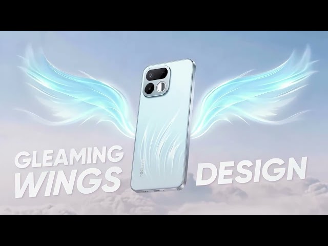 Introducing the all-new #realme16T ⚡