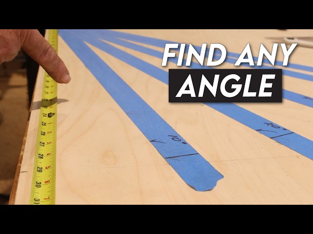 The Rule of 58: The Angle-Finding Trick Nobody's Talking About