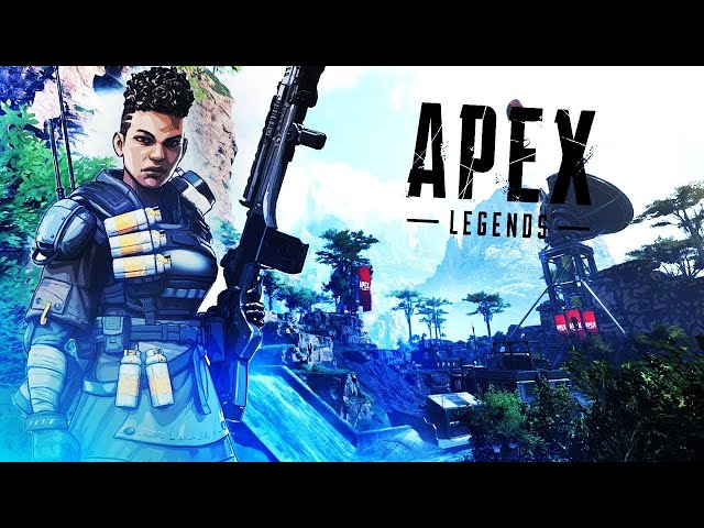 Apex Legends with Deemodifier!!