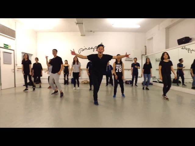 Charity Dance Workshop 2 | Final Dance Video | #BABYBABY - MONSTAR (ST.319)