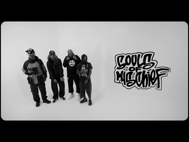 1999 WTF, Souls of Mischief, Dame D.O.L.L.A. - "Nothing Without You (feat. Brookfield Duece)" - MV