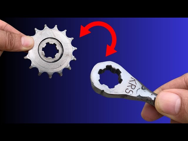 Genius idea to unlock all the rusty screws ! Tips365