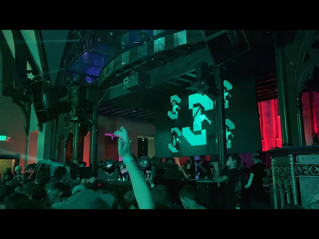 BREAKSH!T + more - Eliminate (Badlands Thursdays @ The Church ’21)