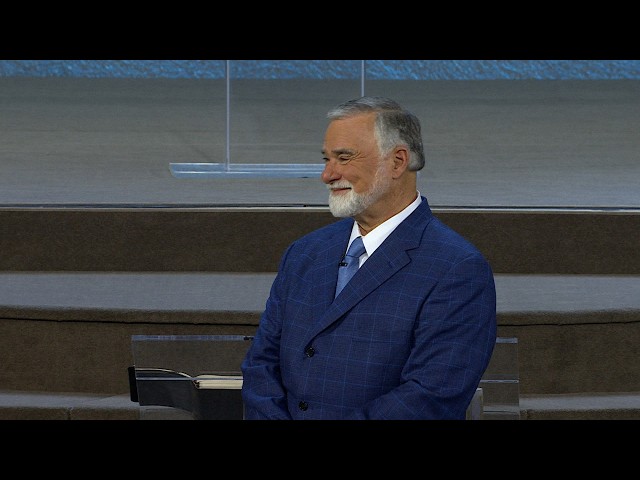 Learn to Hear God’s Voice | Keith Moore