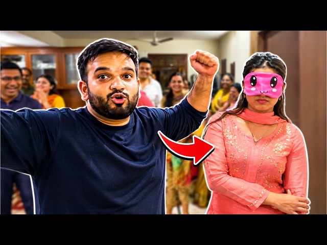 HE DID THIS TO HER ON RAKSHABANDHAN..❤️😂