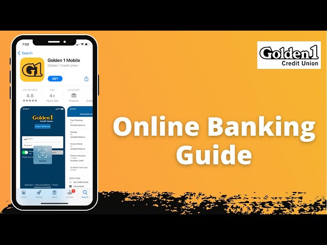Golden 1 Credit Union | Online Banking Guide | www.golden1.com 2021