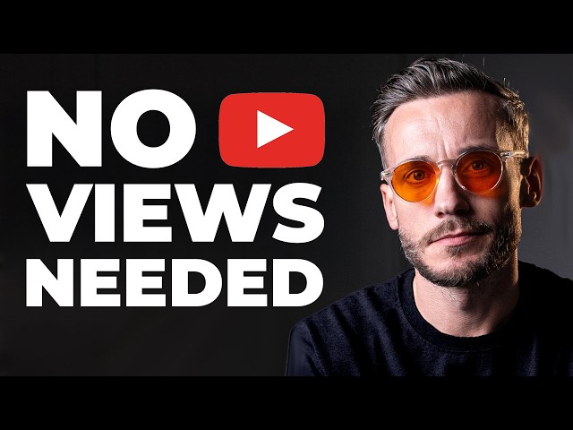 How to make sales from a small YouTube channel