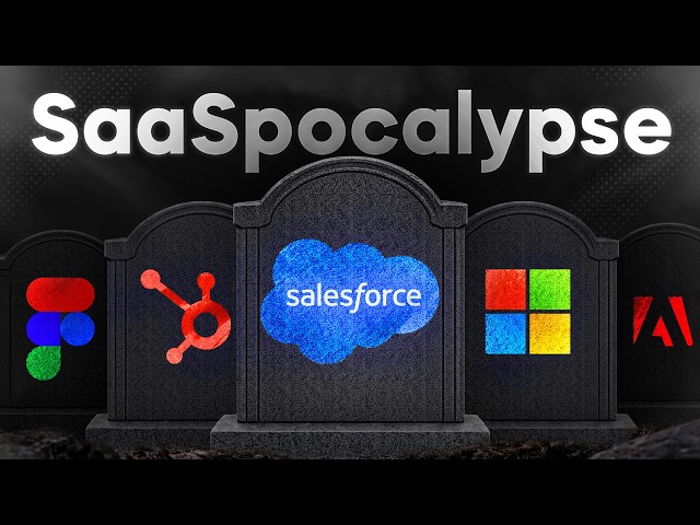 Why AI is Killing Software as a Service