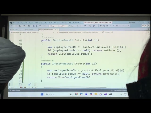 Asp.net core full course part19