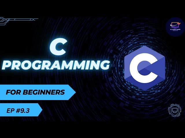 #9.3: Operators in C | Bitwise | C Programming Tutorial for Beginners 