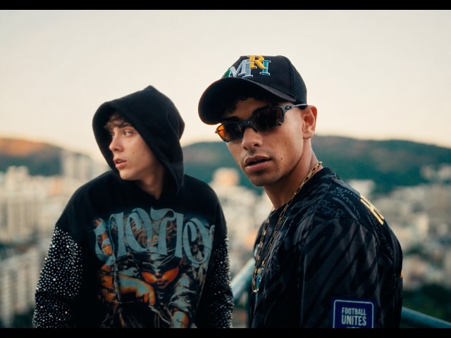 MC Buzzz ft Lucho SSJ - 10kkk (Official Video)