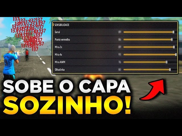INICIANTE DE FREE FIRE