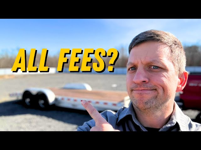 Is COPART Still Worth It? I Tracked the Real Cost to Find Out. (REPO Car)