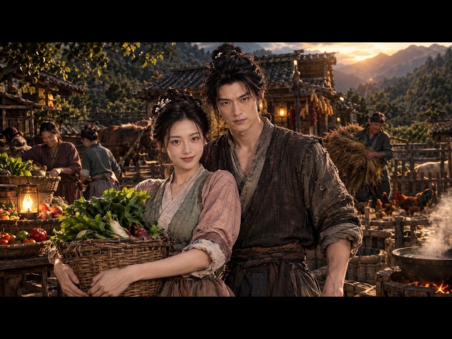 【FULL】S10:Stepsister mocked my lame husband?Built a mansion and bought 100 acres to ruin her!#drama