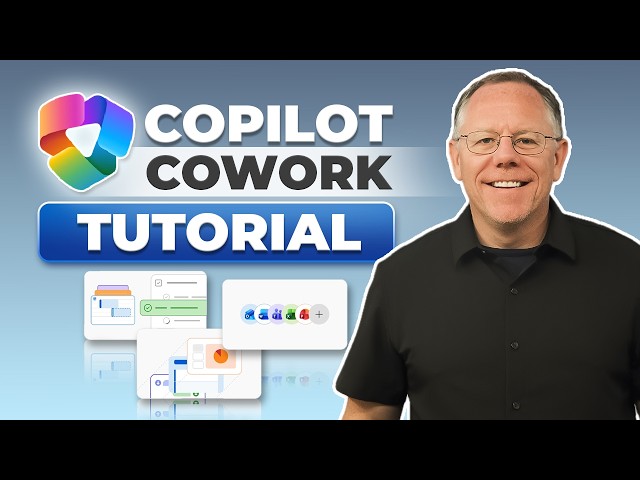 Copilot Cowork Tutorial: 3 Things You Need to Know Before You Start
