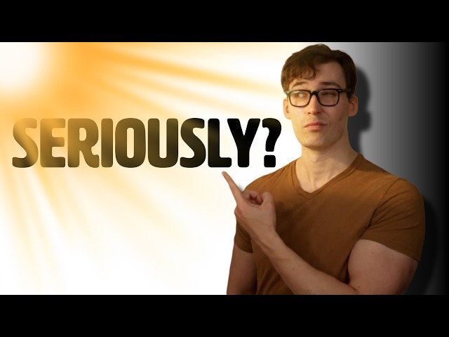 Stop this Nonsense: Huge New UV Light Mortality Study - I Strongly Disagree