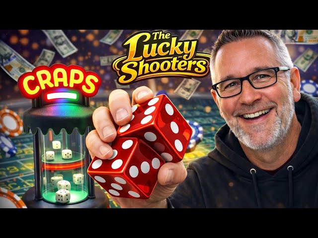 Slow Start and Great Finish with this Craps Strategy