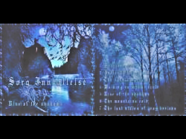 Sorg Innkallelse [IRN] [Raw Black] 2006 - Rise of the Shadows (Full Album)